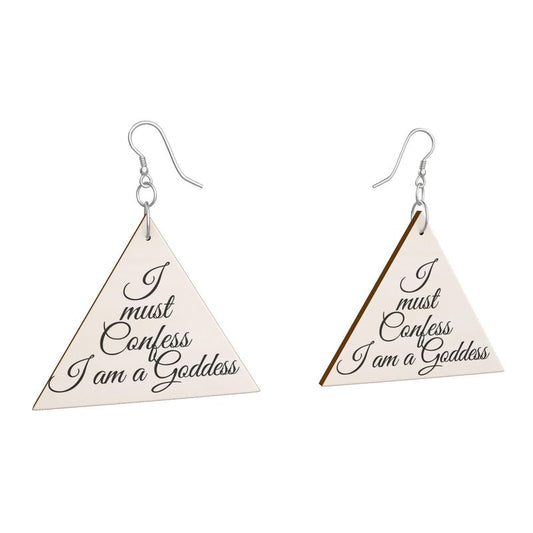 Goddess Earrings