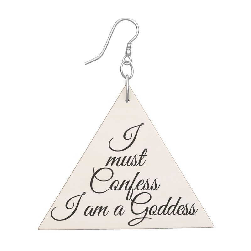 Goddess Earrings
